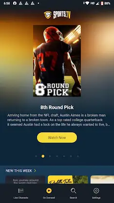 Sports.TV screenshot 3