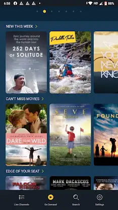 Sports.TV screenshot 4