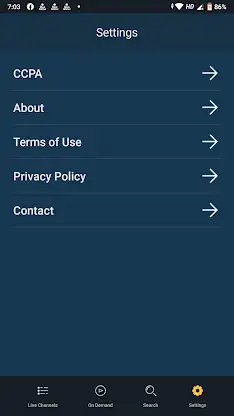 Sports.TV screenshot 7