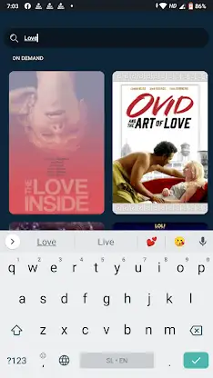 Sports.TV screenshot 6
