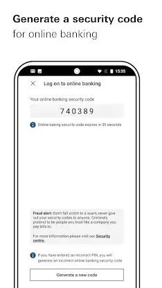 HSBC Taiwan screenshot 5