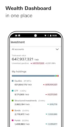 HSBC Taiwan screenshot 6