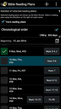 MyBible - Bible screenshot 8