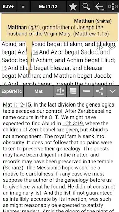 MyBible - Bible screenshot 2