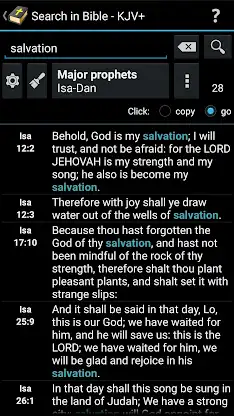 MyBible - Bible screenshot 7
