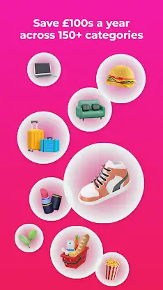 TopCashback: Cashback Deals screenshot 2