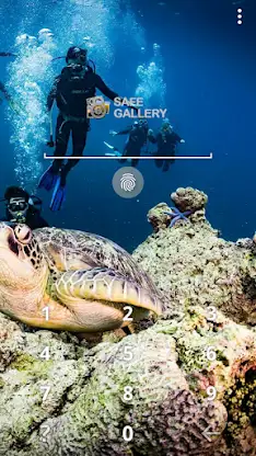 Safe Gallery (Gallery Lock) screenshot 7