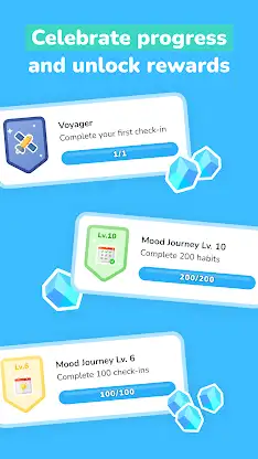 Prosper: Self Care Companion screenshot 8