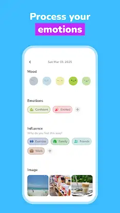 Prosper: Self Care Companion screenshot 3