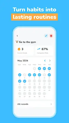 Prosper: Self Care Companion screenshot 4
