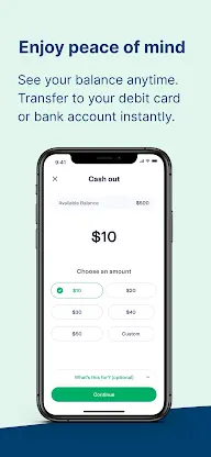 Netspend Earned Wage Access screenshot 4