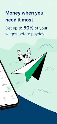 Netspend Earned Wage Access screenshot 2