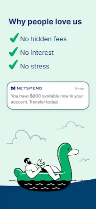 Netspend Earned Wage Access screenshot 5