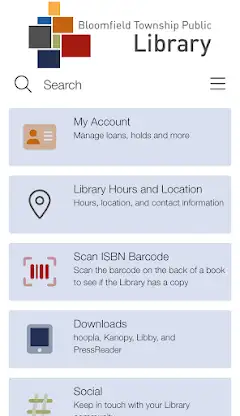 BTPL Mobile screenshot 1