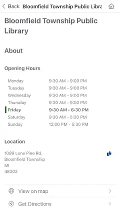 BTPL Mobile screenshot 6