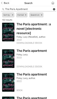 BTPL Mobile screenshot 3