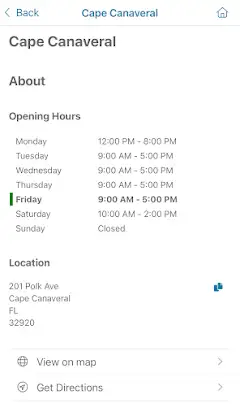 Brevard County Library-BCL Go screenshot 6