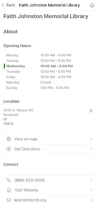 CRDL Mobile screenshot 6