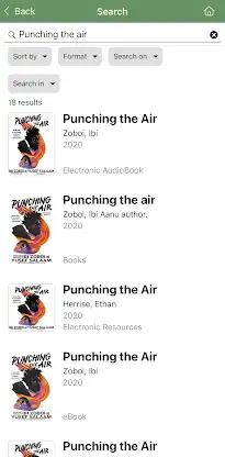 COCPL Mobile App screenshot 3