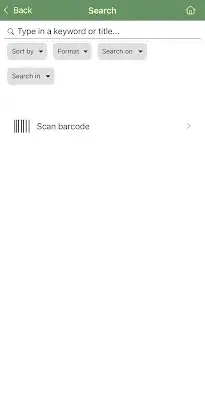 COCPL Mobile App screenshot 2