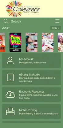 COCPL Mobile App screenshot 1