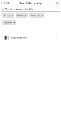 CPRL Go! screenshot 2