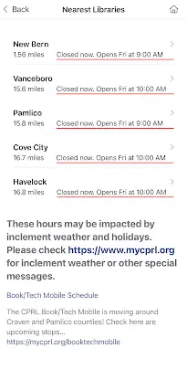 CPRL Go! screenshot 5