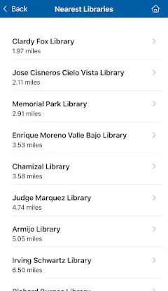 El Paso Public Libraries screenshot 5
