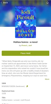 Hancock Co. Public Library KY screenshot 4