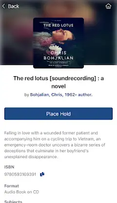 SHARE Mobile Library screenshot 4