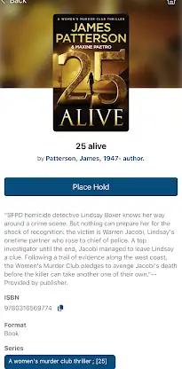 Irving Public Library (IPL) screenshot 4