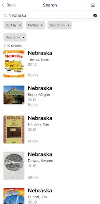 MyKPL screenshot 3