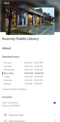 MyKPL screenshot 6