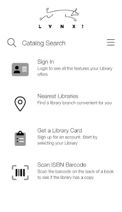Ida – An Idaho Library App screenshot 1