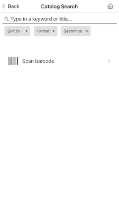 Ida – An Idaho Library App screenshot 2