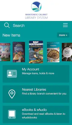 MCLS Mobile - WI screenshot 1