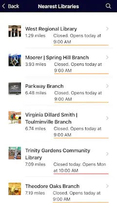 Mobile Public Library (AL) screenshot 5