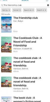 Nappanee Public Library screenshot 3