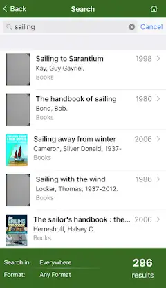 My NGPL screenshot 3