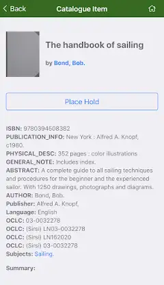 My NGPL screenshot 4
