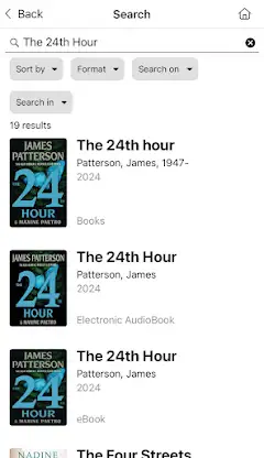 Trent Hills Public Library screenshot 3