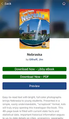 Papillion Public Library screenshot 4