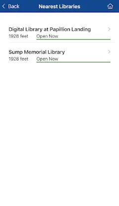 Papillion Public Library screenshot 5