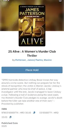 Park City Library screenshot 4