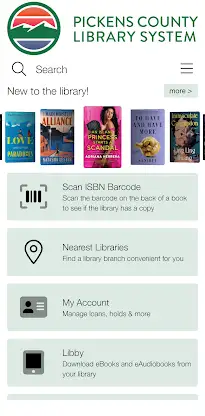 PCLS Go! screenshot 1