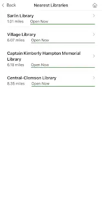 PCLS Go! screenshot 5