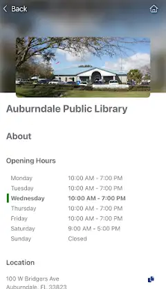 Polk County Library Co-op screenshot 6