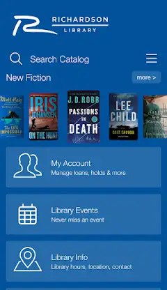 myRPL screenshot 1
