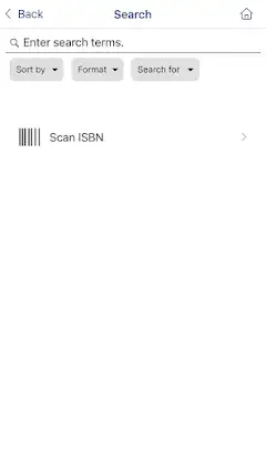 LINKcat Mobile screenshot 2