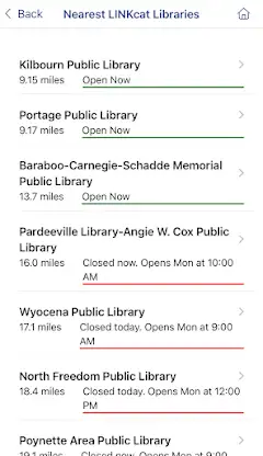 LINKcat Mobile screenshot 5